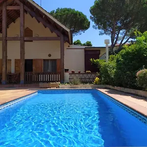  Chalet Entre Parques Naturales